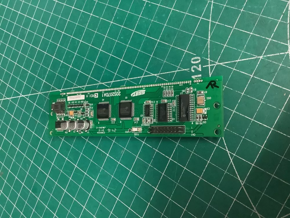 20S207DA1 Original Ssot Vfd Lcd Display Screen Control Board AZ207414 | AR2760