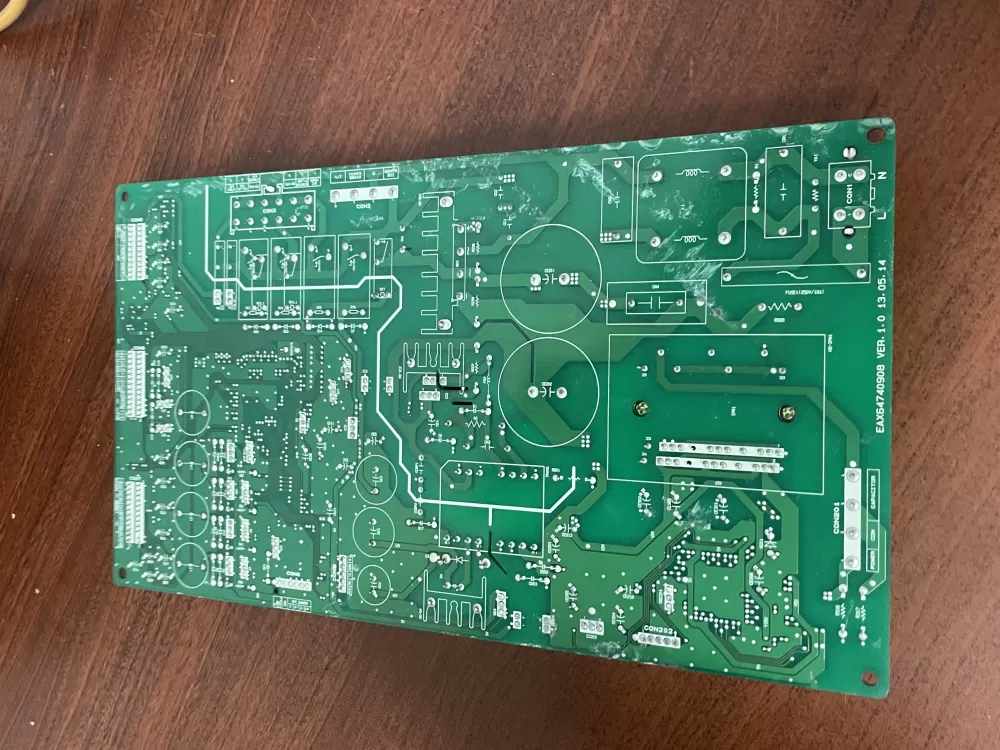 LG Kenmore EBR75234703 EBR73093606 Refrigerator Control Board AZ47831 | Wm697