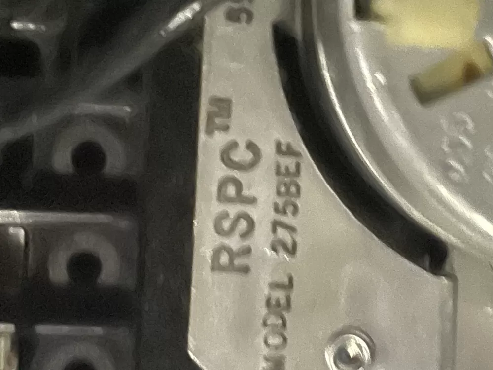 Maytag Whirlpool Amana 505797 275BEF Dryer Speed Queen Timer AZ31506 | WMV214