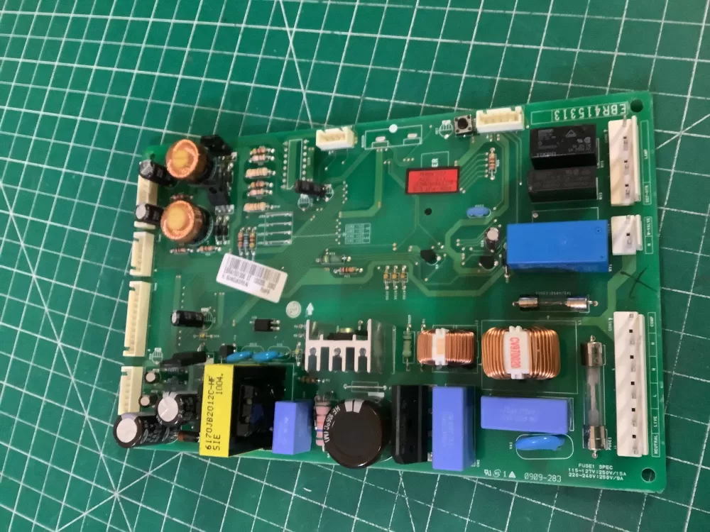 Kenmore LG EBR41531306 Refrigerator Main Contorl Board AZ194736 | NR590