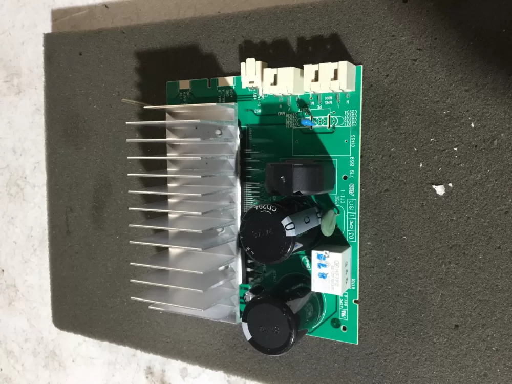 Whirlpool  719869 Washer Control Board