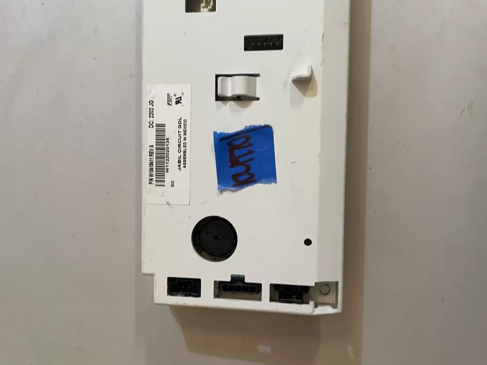 KitchenAid W10418411 W10623106 Refrigerator Control Board AZ159283 | KM970