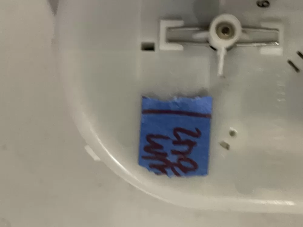 GE WH12X10527 175D6604P053 Washer Timer AZ33472 | Wm342