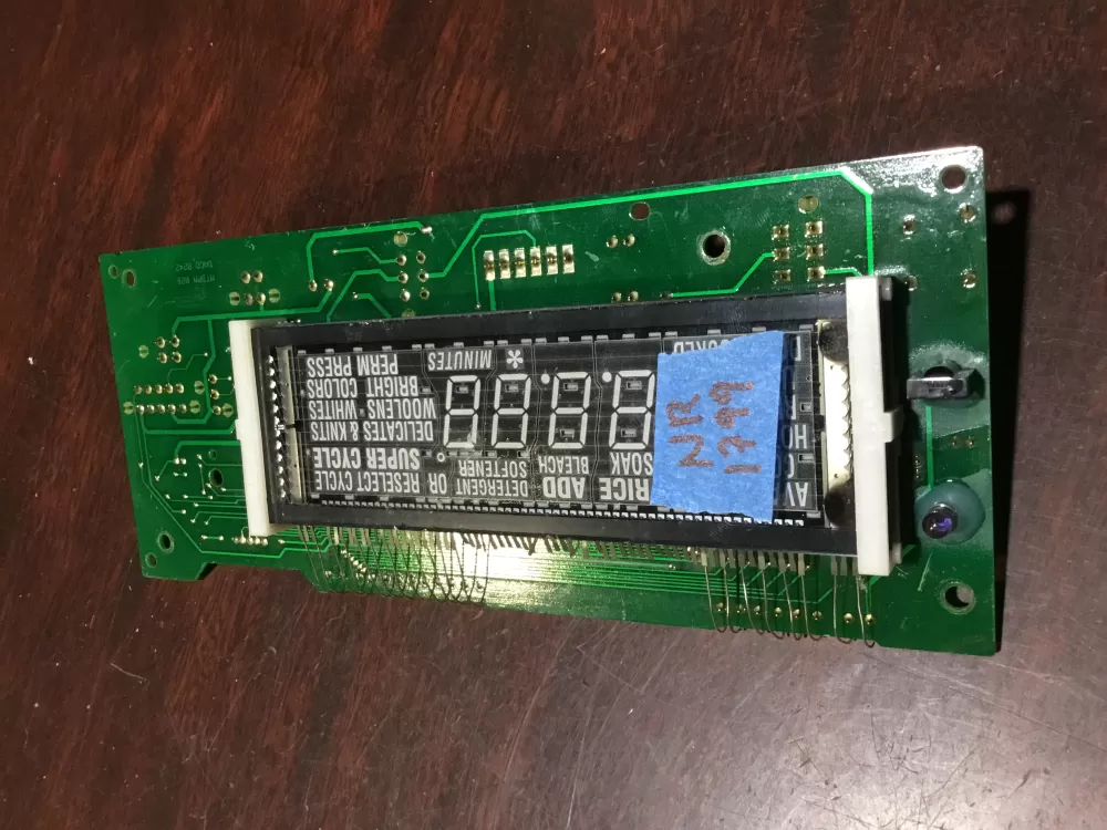 Maytag 6 3717810 63717810 Dryer Control Board AZ73206 | NR1799