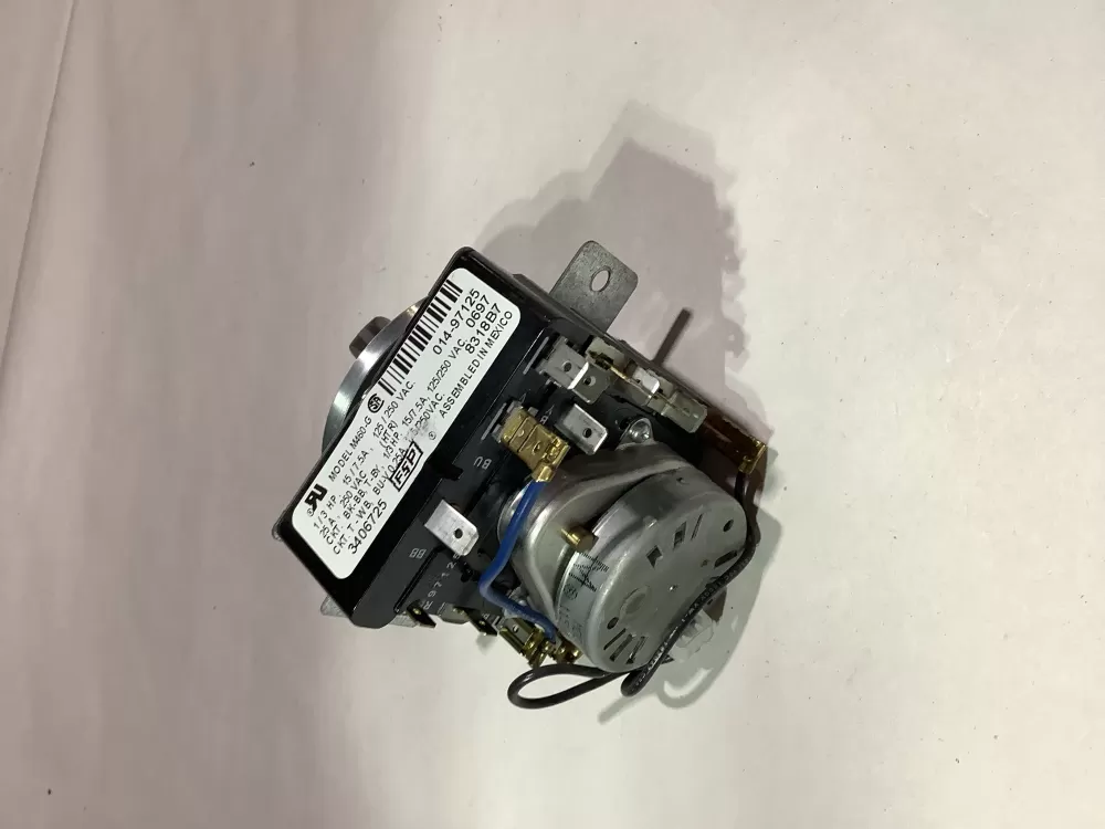 Whirlpool  Maytag  Amana AP6008573 3406725 WP3406725 PS11741713 Dryer Timer