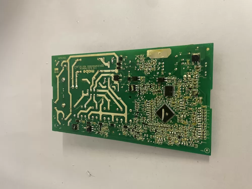 WCC101K GE Washer Board - Control