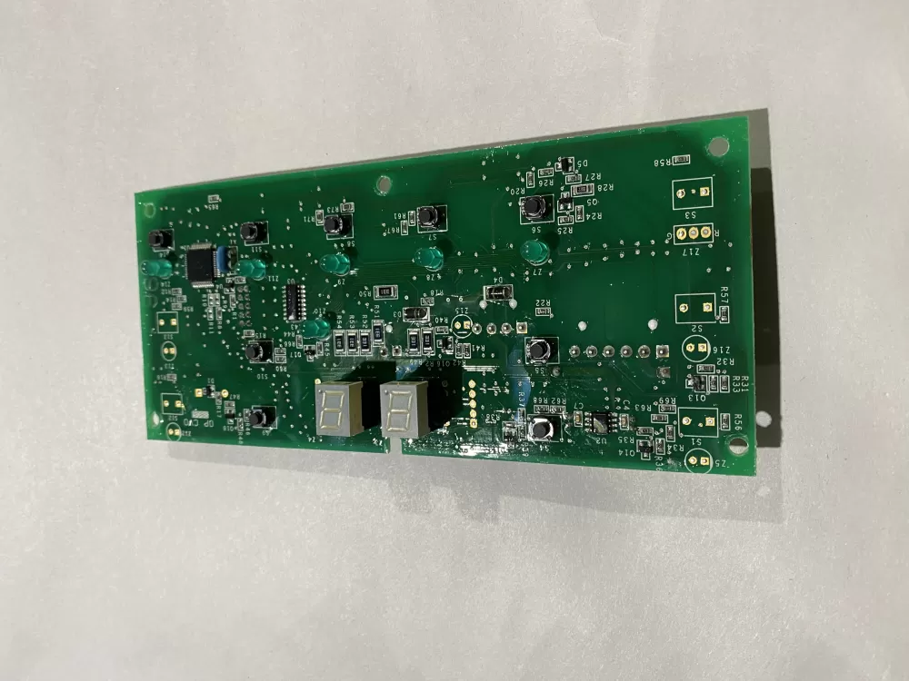 GE  Hotpoint WR55X10562  WR55X10561  WR55X10566  WR55X23210  WR55X10562  WR55X23210  AP5955765  PS10063447  WR09X10141  200d7355g006 Refrigerator Control Board Dispenser