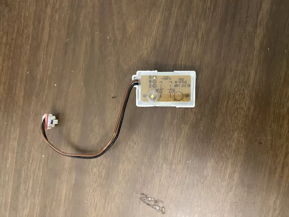 Samsung DA61-05687A Refrigerator Control Board