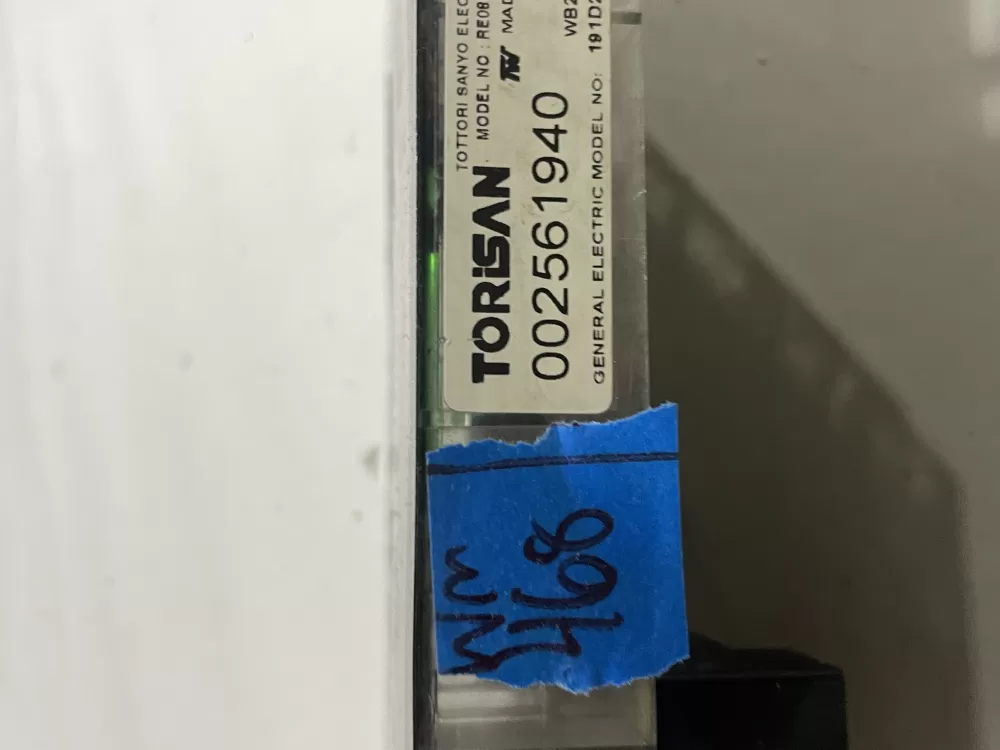 GE Kenmore WB27T10231 191D2818P003 Range Oven Control Board AZ175791 | Wm468