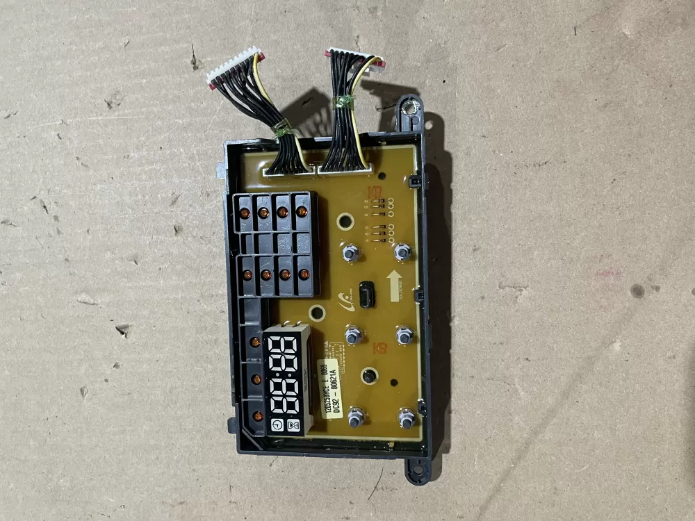 Samsung DC92-00619A  AP5328758  DC92-00621A  3282560  PS4215928 Washer Control Board