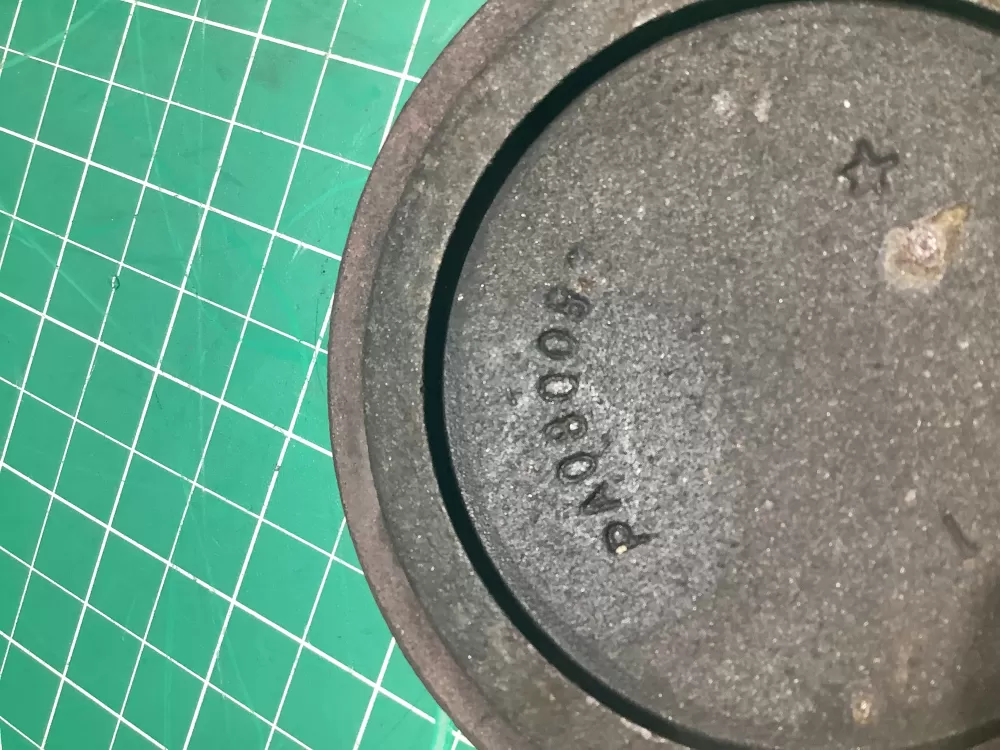 Viking PA080083 Range Burner Cap AZ150530 | AR197