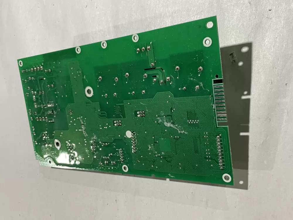 GE 234D2315G012 Dryer Control Board AZ186718 | Wm2682
