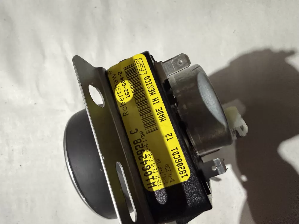 Whirlpool Maytag AP6023568 W10642928 WPW10642928 Dryer Timer AZ225545 | KM2772