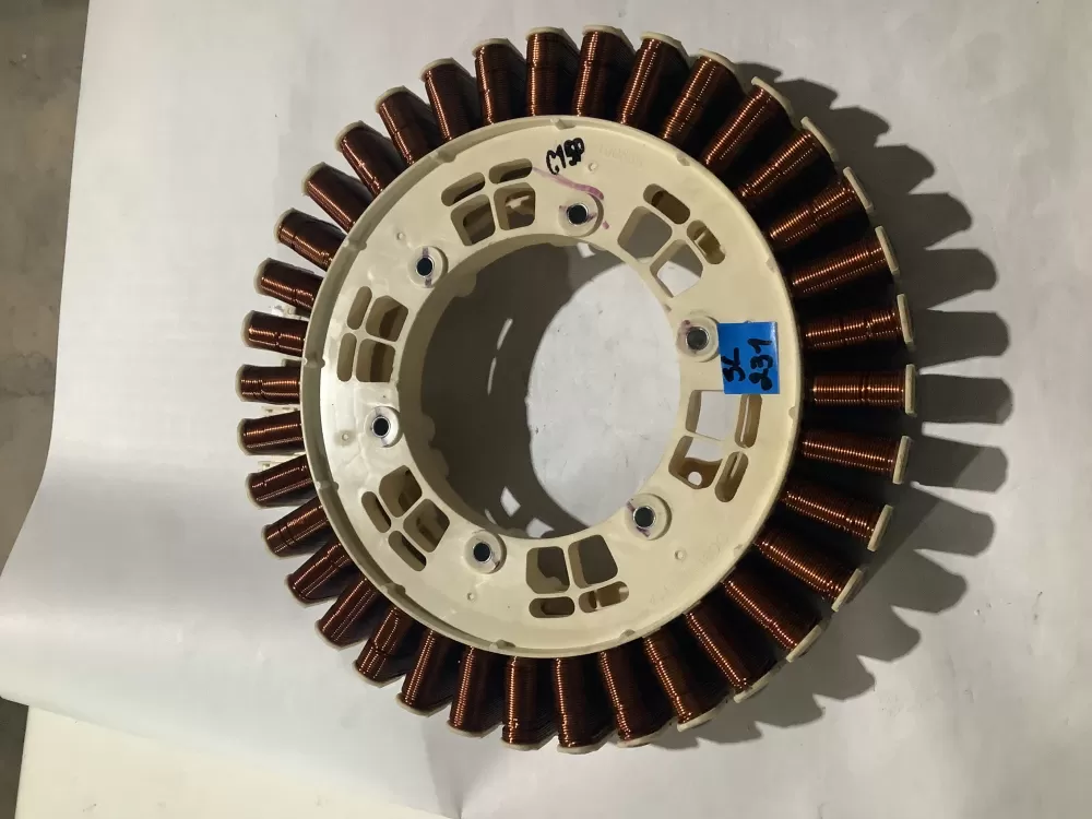 Samsung DC31 00111B 00111A Washer Stator Motor AZ203011 | Sl231