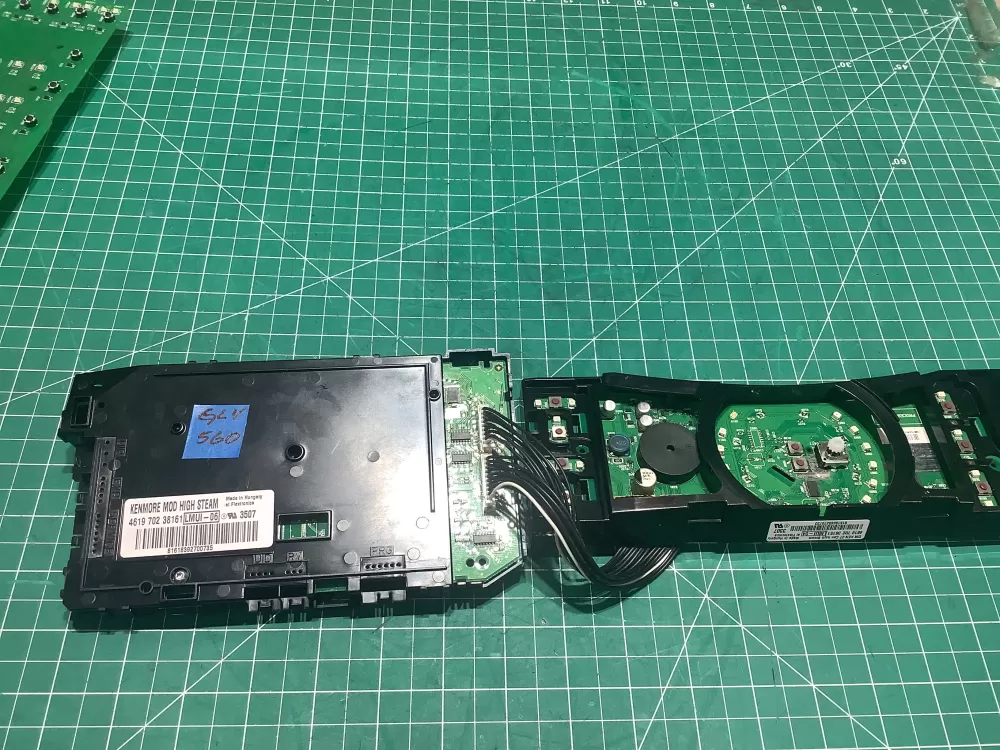 Kenmore 461970238161 W10319810 AP4539790 1810052 AH2581061 EA2581061 PS2581061 W10163335 W10191959 W10300039 W10319141 Washer Control Board