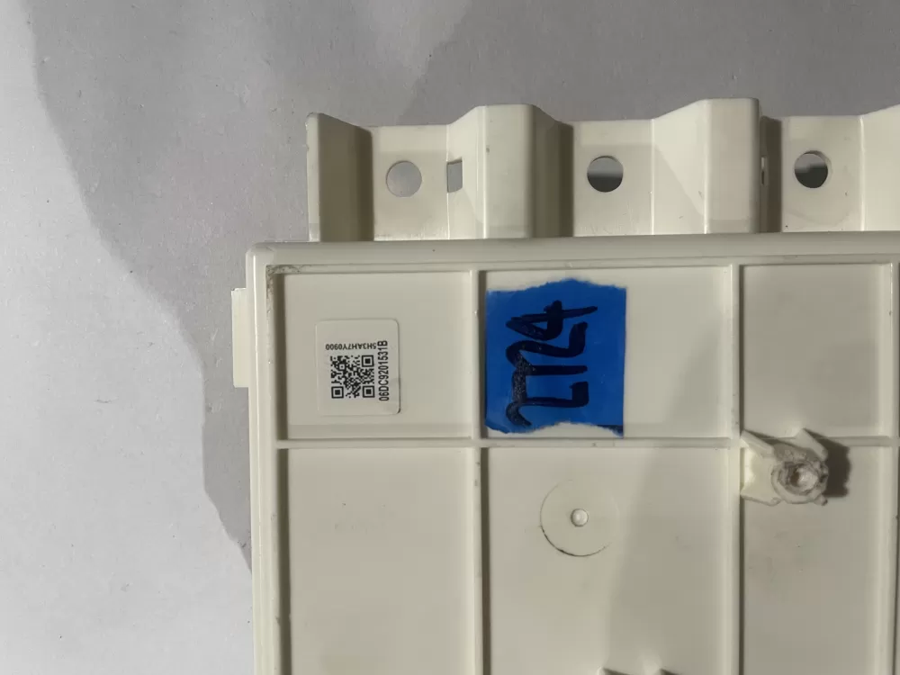 Samsung DC92-01378C Washer Control Board PCB AZ203555 | KM2724