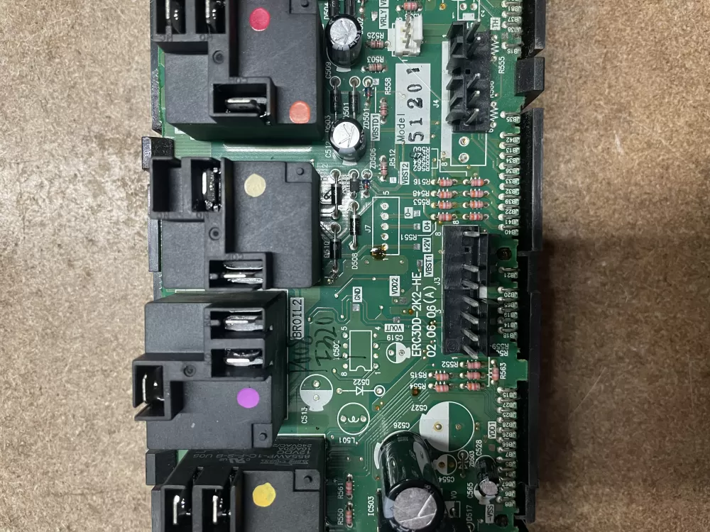 GE 164D4778P008 WB27T10435 AP3793061 1086174 Oven Control Board AZ15729 | KMV300