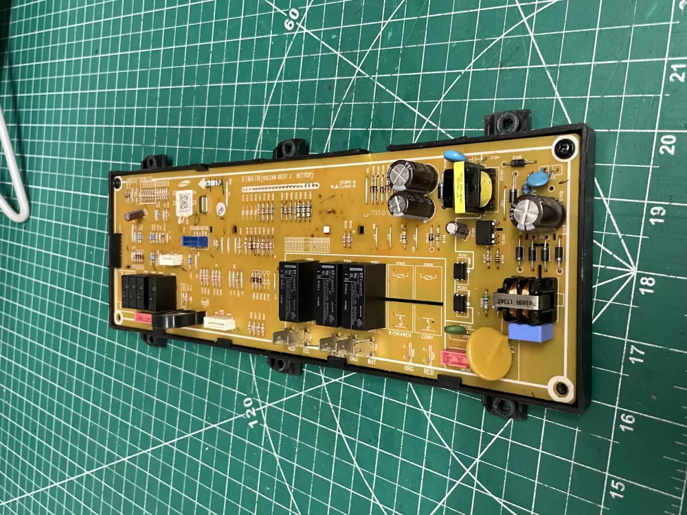 Samsung AP5917358 DE92-02588J PS9606529 Range Control Board