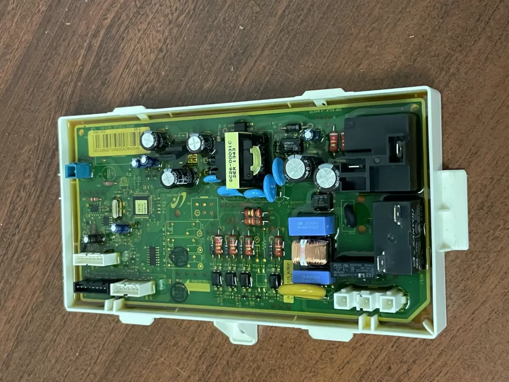 Samsung DC94-02733A Dryer Control Board