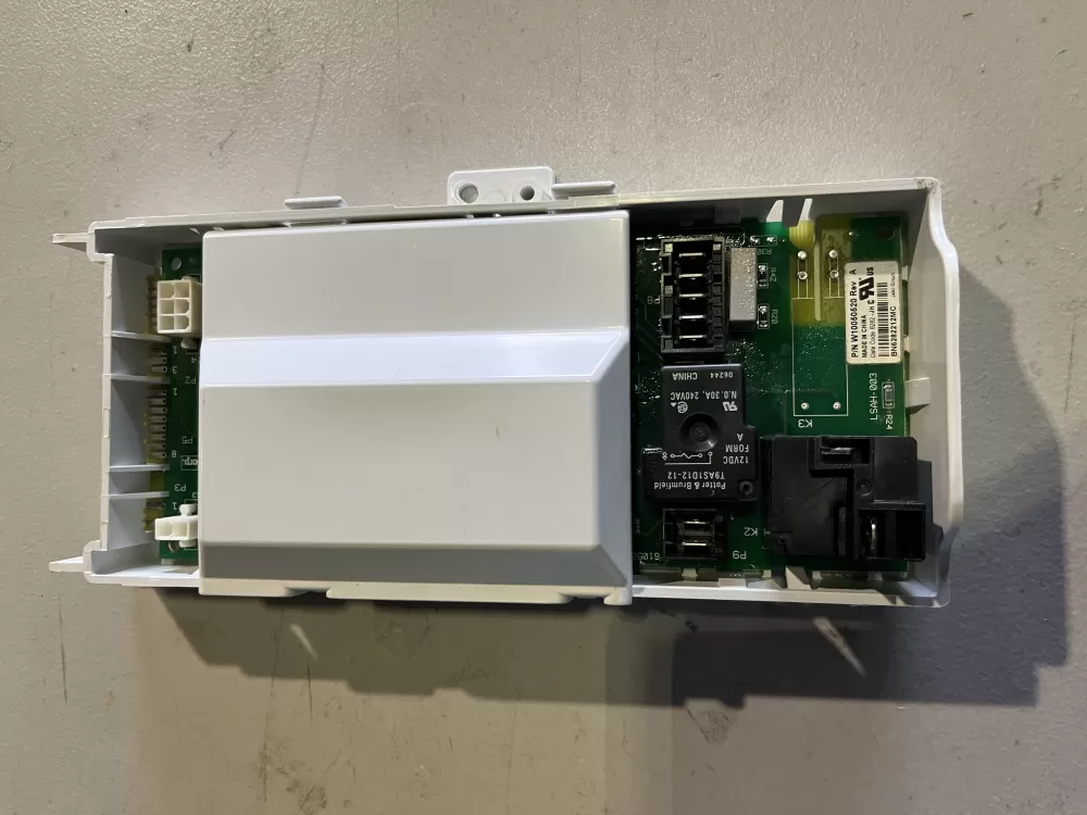 Whirlpool  Maytag  Kenmore 3978994 PD00003854 WPW10111606 3978981 W10050520 W10111606 W10111606R 1203139 AP6015082 PS11748354 EAP11748354 Dryer Control Board