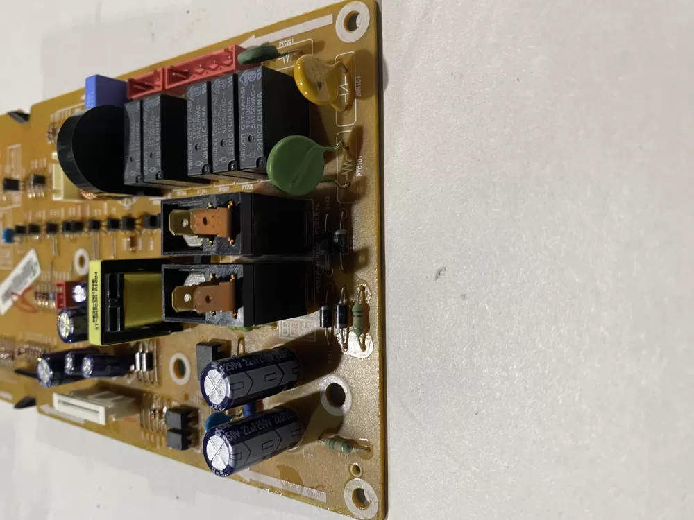 Samsung DE41 00353A Oven Range Control Board AZ142247 | BK2392