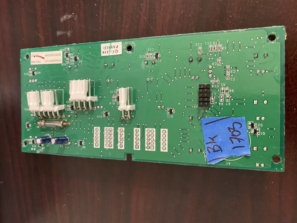 GE Hotpoint 200D7355G006 Refrigerator Control Board Dispenser AZ34456 | BK1703