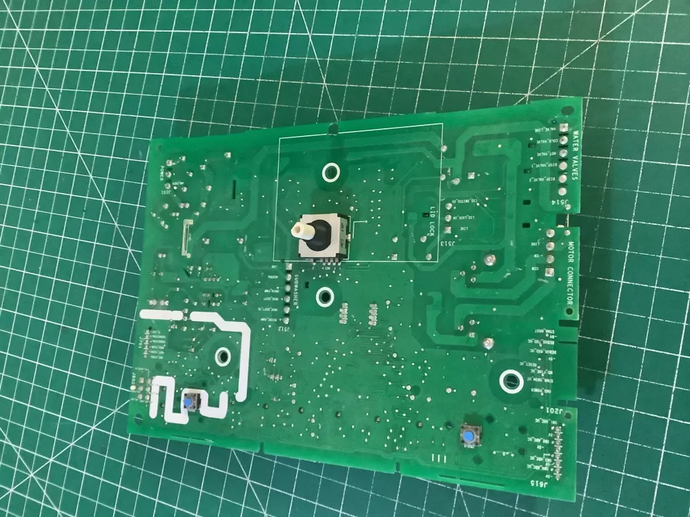 GE WH22X29556 290D2226G103 Washer Control Board AZ212823 | NR1762