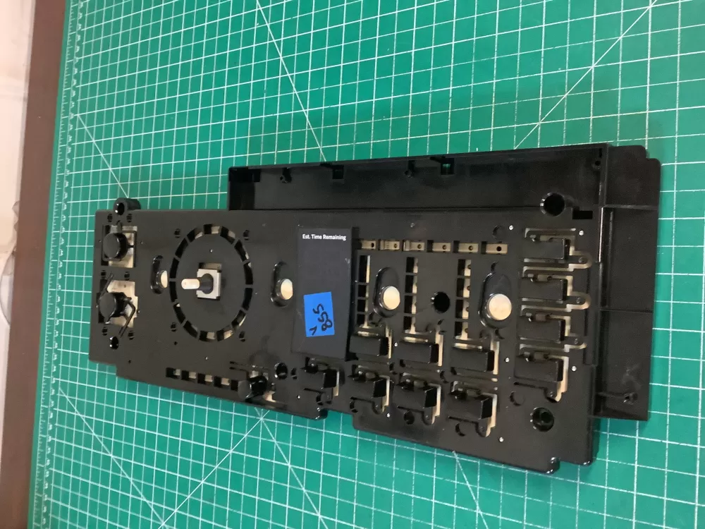 GE 234D2315G007 234D2164G004 Washer Control Board AZ226246 | NRV855