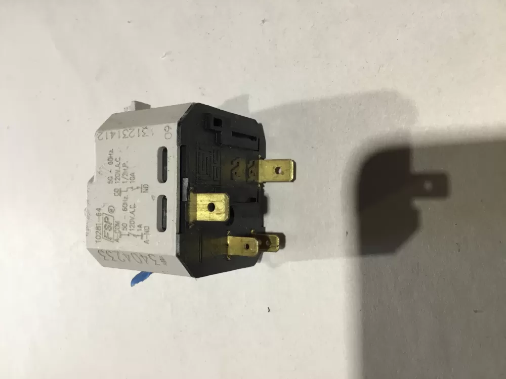 Maytag WP3404233 Dryer Crosley Inglis Start Switch AZ102179 | Sl128