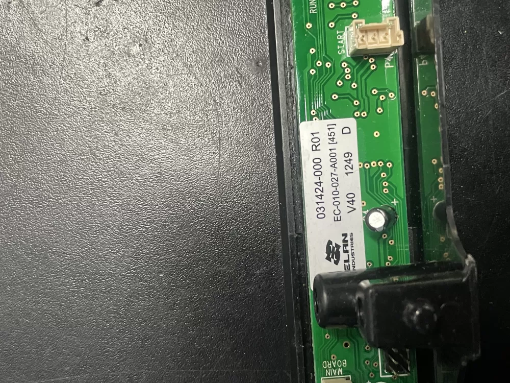 Viking 031424-000 Dishwasher UI Control Panel AZ16689 | V36