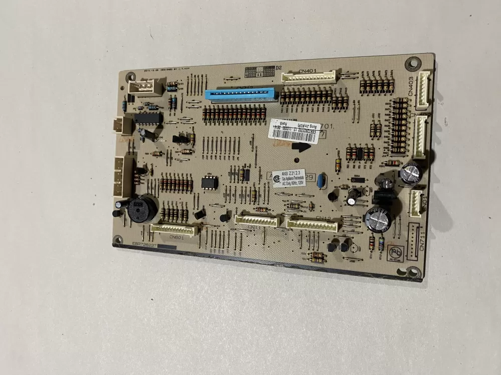LG AP5598387  2668661  PS3646155  EBR72822702 Control Board