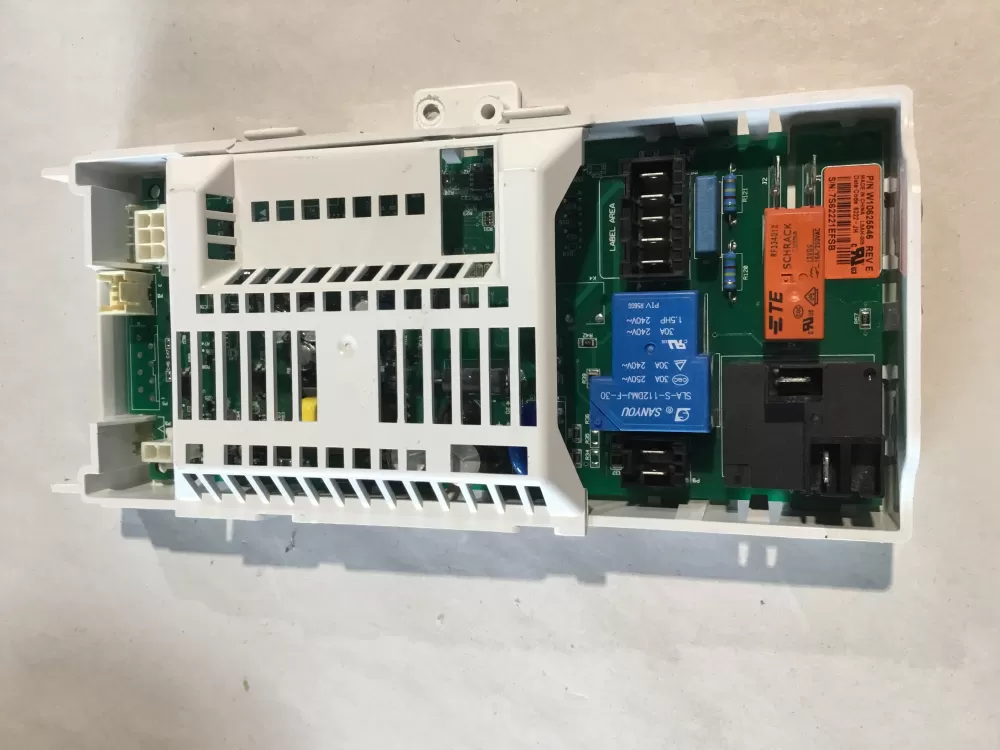 Whirlpool  Maytag W10793301 W10827974 PS11726198 Dryer Control Board