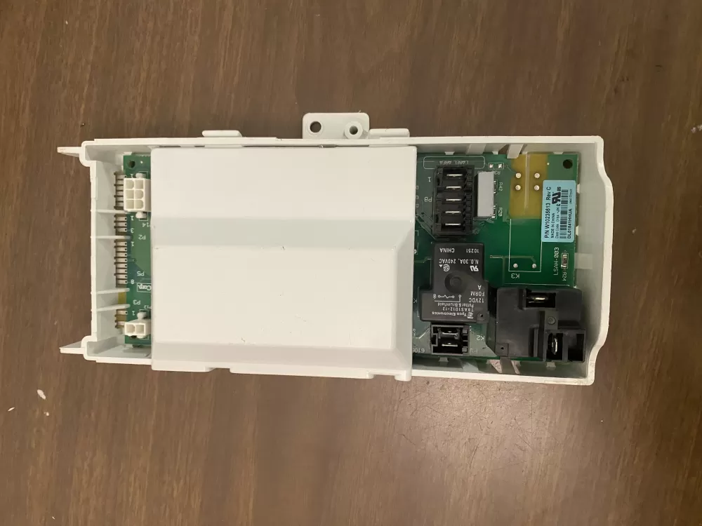 Whirlpool  Maytag WPW10235613  W10235613  4442825  PS11750775 Dryer Main Control Board