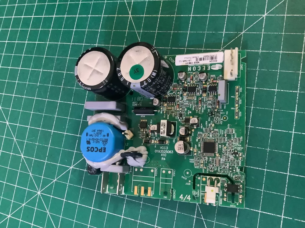 GE 219323004 Refrigerator Control Board Circuit AZ195045 | NR658