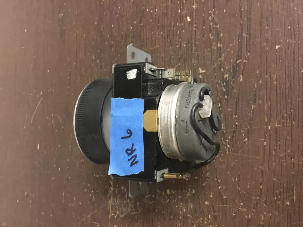 Whirlpool 3406723A 4433735 AP6008572 PS11741712 Dryer Timer AZ15625 | NR6