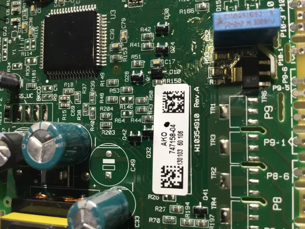 Maytag Whirlpool 74158-04 Dishwasher Control Board AZ41502 | NR1717