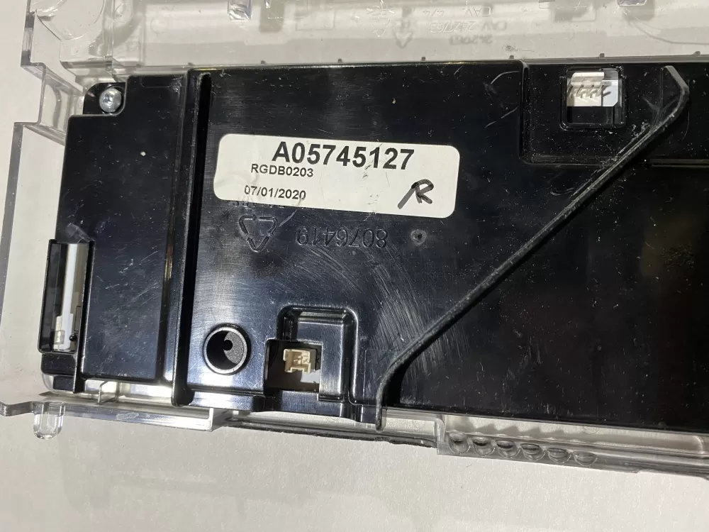 Frigidaire A05745127 UI Ice Water Dispenser Control Board AZ169921 | BK2601