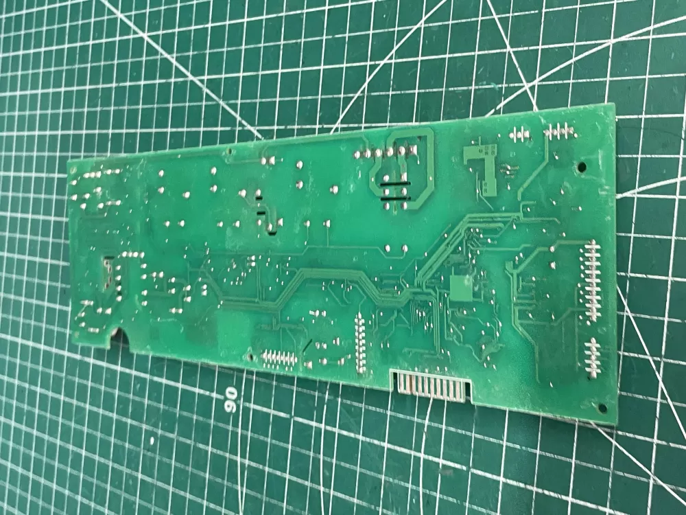 GE WE22X34377 WE22X33237 Dryer Control Board AZ207262 | Wmv918