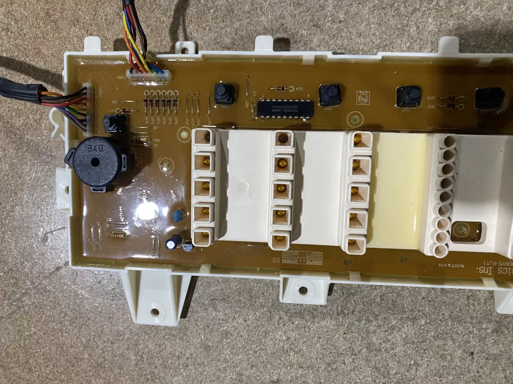 LG EAX64132201 EBR73249001 Washer Board AZ75803 | BK556