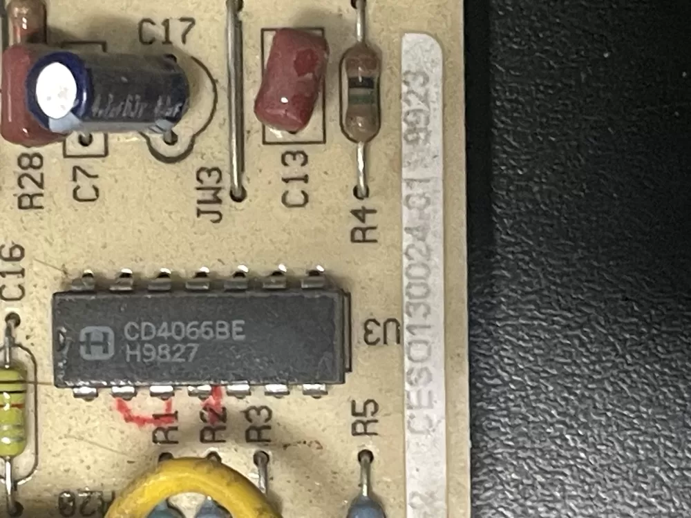 Carrier Bryant CES0130024 01 Defrost Control Board AZ17676 | WM1256