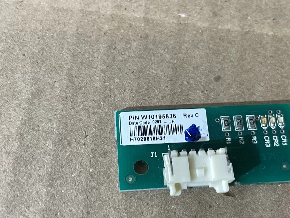 Whirlpool Maytag KitchenAid Jenn Air Dishwasher Control Board AZ95365 | Wm92