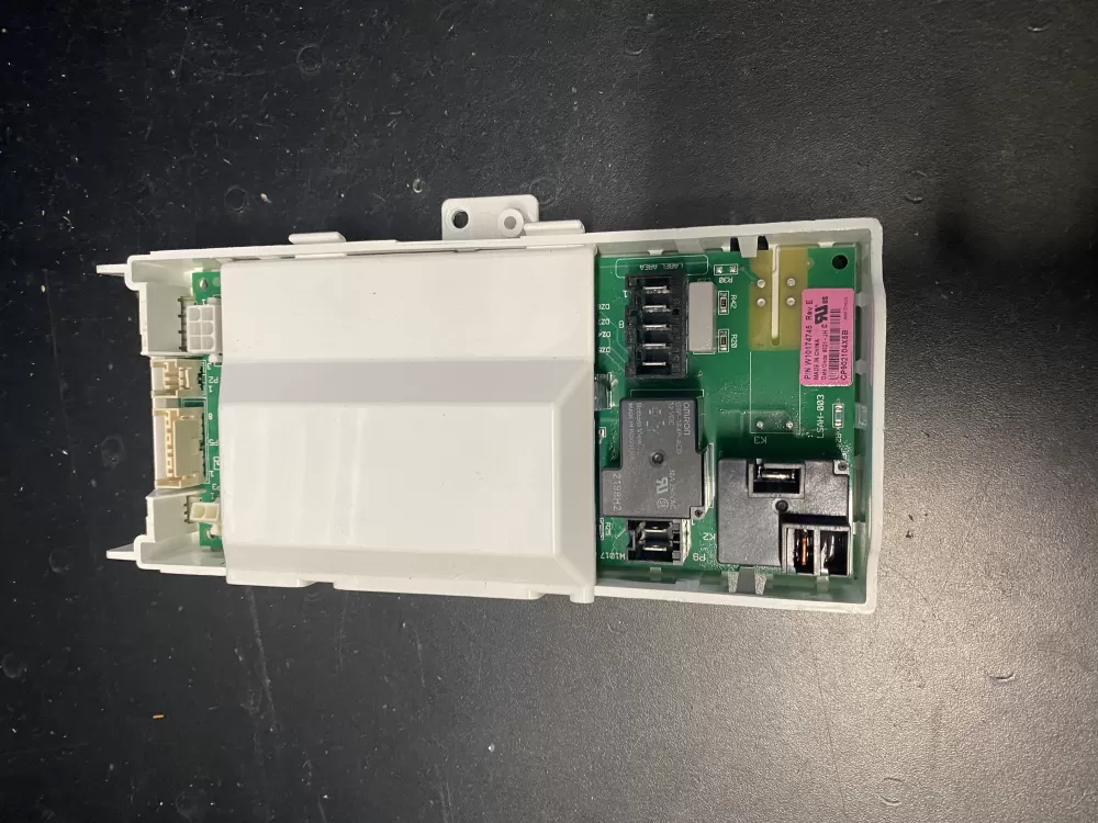 Whirlpool  Maytag  Kenmore  Amana AP6016286 W10174745 W10174745R W10182366 W10200473 WPW10174745 PS11749572 Dryer Control Board
