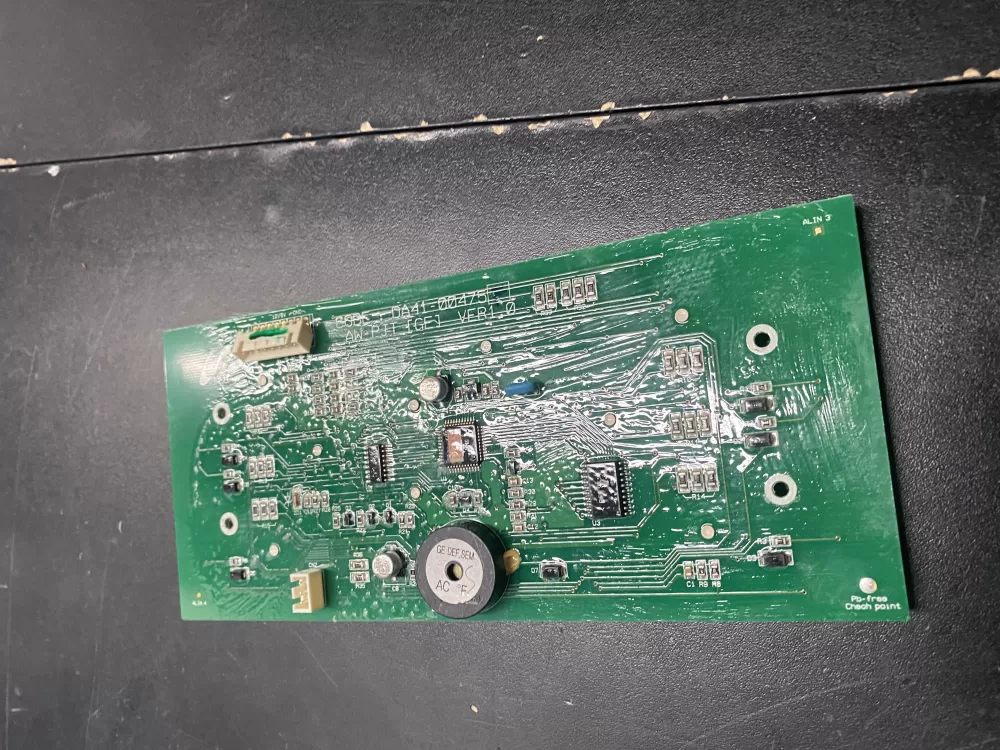 Samsung DA41-00475F Refrigerator Control Board Display