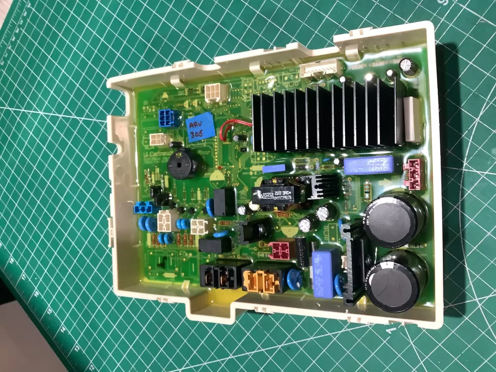 LG EAX61336604 EBR65989405 Washer Control Board AZ184177 | ARV305