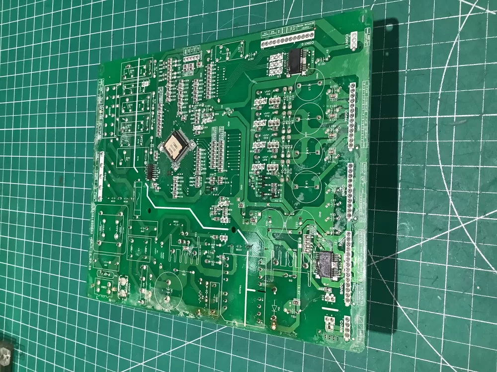 LG  Kenmore EBR65002714 Refrigerator Control Board