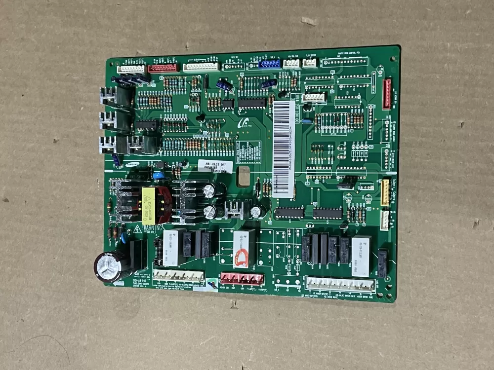 Samsung DA41-00689E DA41-00651N PS4140019 DA4100651N Refrigerator Control Board