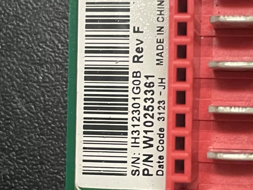 Whirlpool Kenmore Maytag W10405791 Washer Control Board AZ12619 | 665