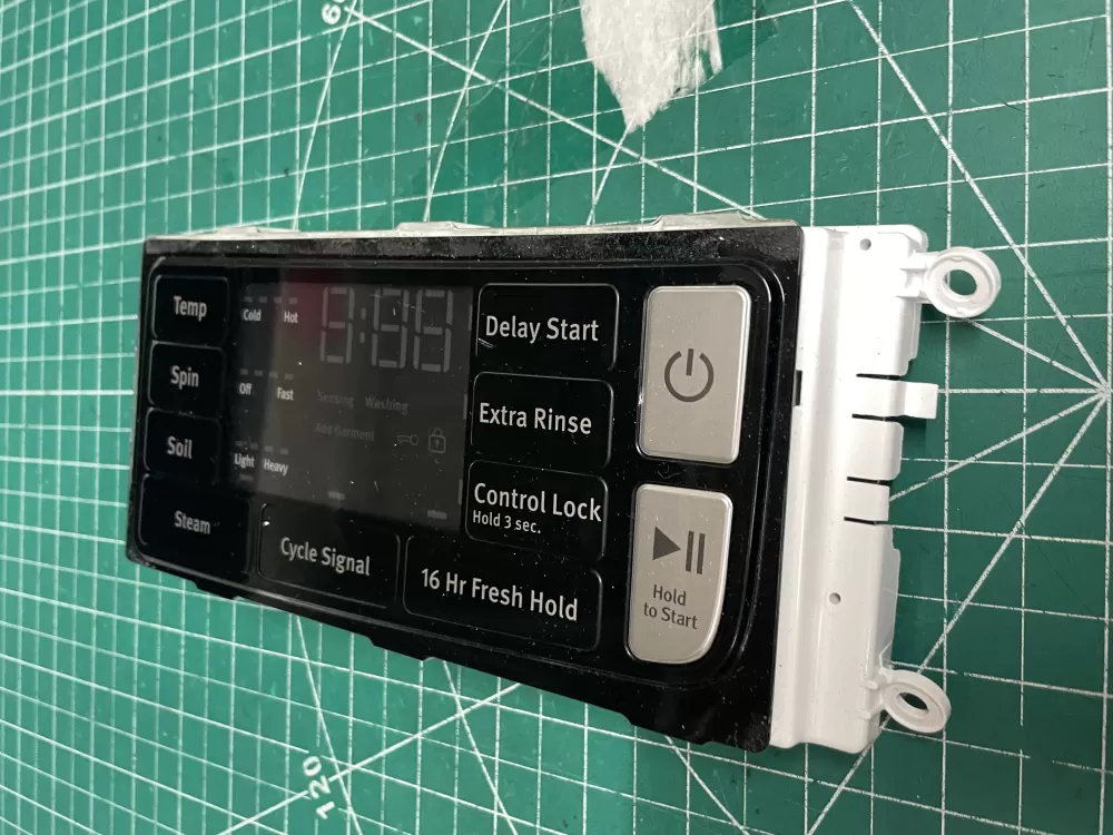 Maytag W11196858 Washer Control Board User Interface Display AZ210396 | Wm2117