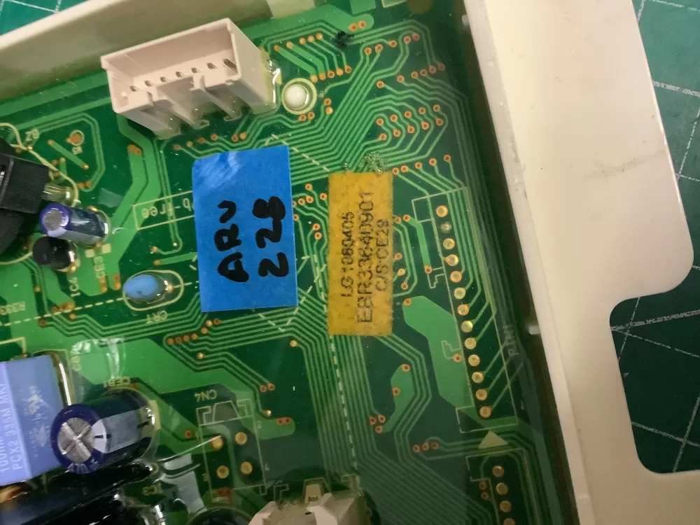 LG 6870EC9241C EBR33640901 Dryer Control Board AZ206802 | ARV228