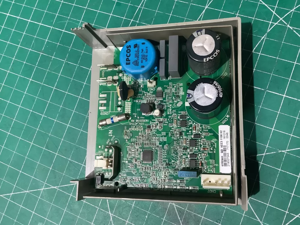 Whirlpool Maytag KitchenAid Kenmore W10710090 W11087200 PS12070625 Refrigerator Control Board Inverter